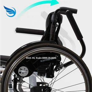 Xe Lăn Tay Kama Ergo Live