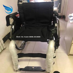 Xe Lăn Tay Kama Ergo Live