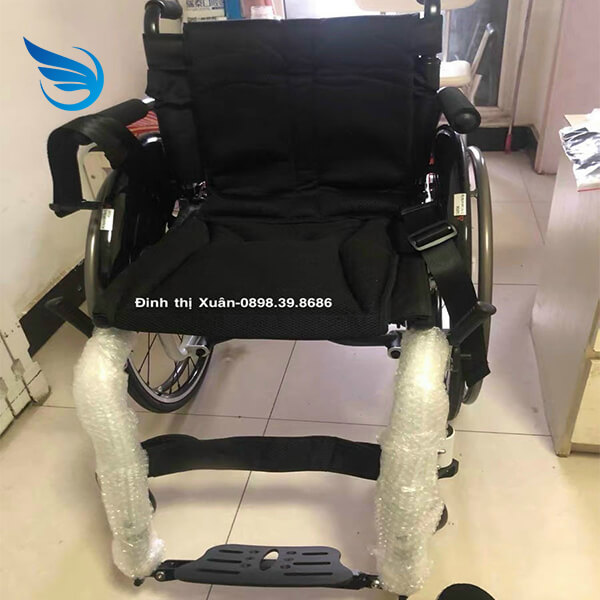 Xe Lăn Tay Kama Ergo Live