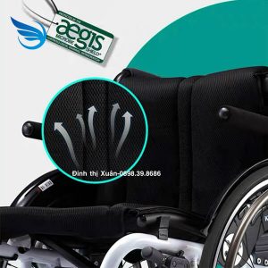 Xe Lăn Tay Kama Ergo Live