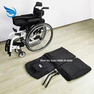 Xe Lăn Tay Kama Ergo Live