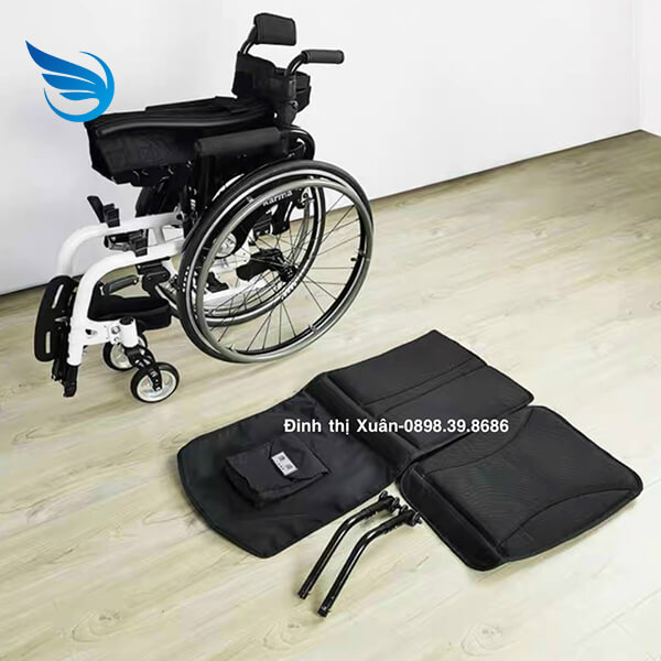 Xe Lăn Tay Kama Ergo Live