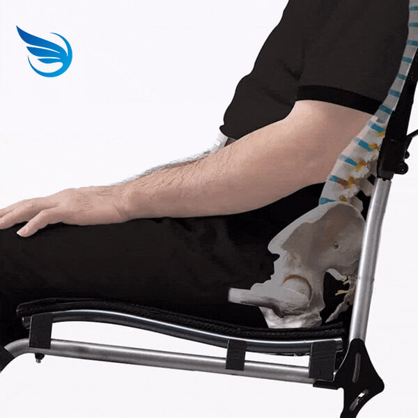 Xe Lăn Tay Kama Ergo Live