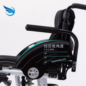 Xe Lăn Tay Kama Ergo Live