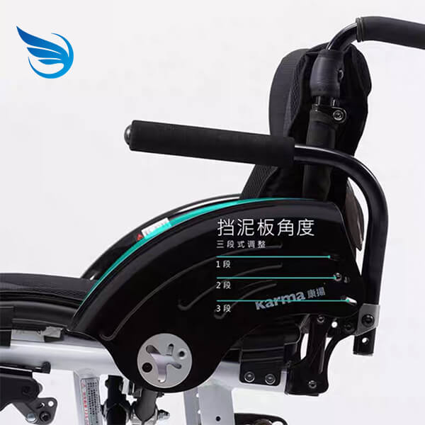 Xe Lăn Tay Kama Ergo Live