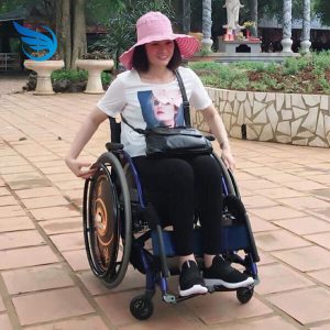 Xe Lăn Foshan FS723LQF1