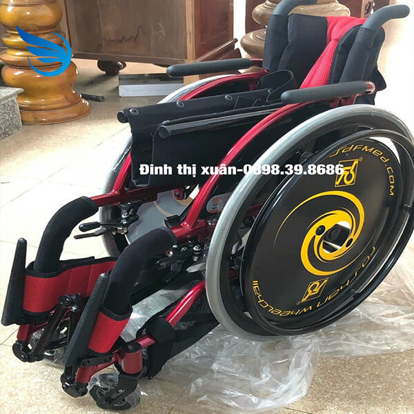 Xe Lăn Foshan FS723LQF1