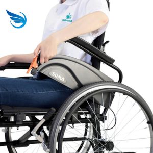 Xe Lăn Tay Kama Agile