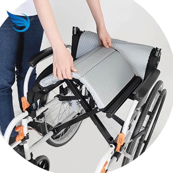 Xe Lăn Tay Kama Agile