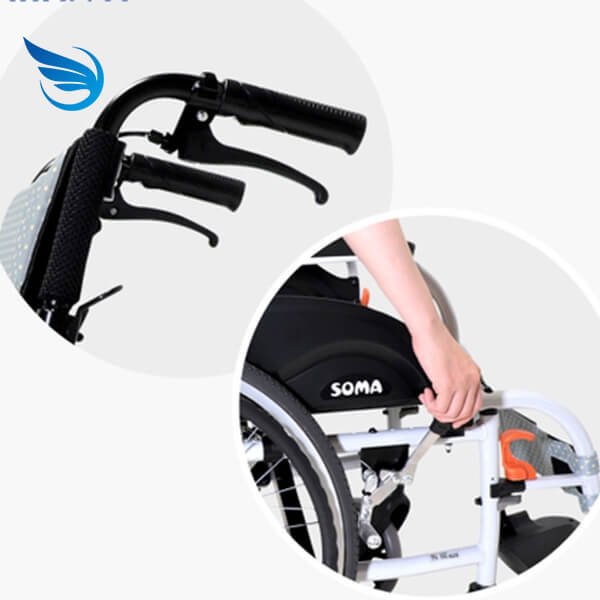 Xe Lăn Tay Kama Agile