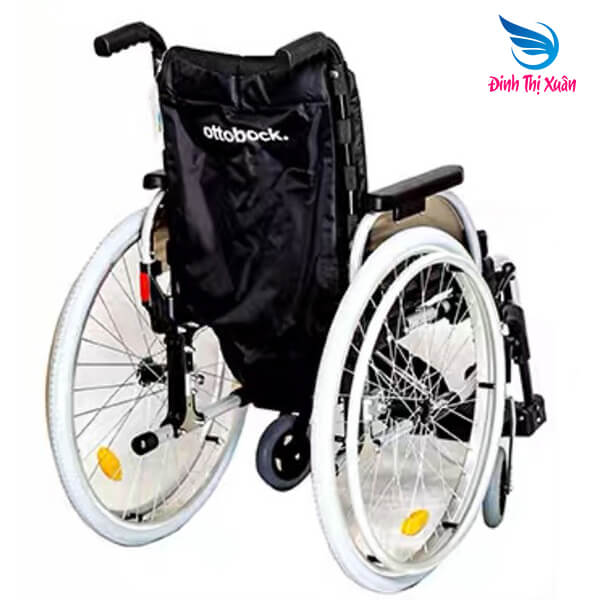 Xe Lăn Tay Ottobock