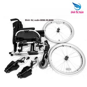 Xe Lăn Tay Ottobock