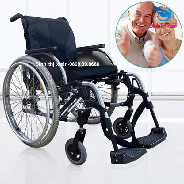 Xe Lăn Tay Ottobock