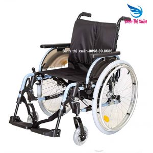 Xe Lăn Tay Ottobock