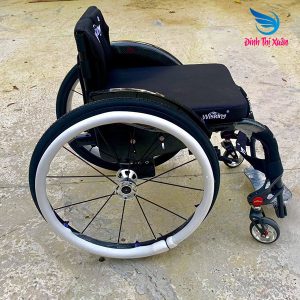 Xe Lăn Thể Thao Wisking 8801