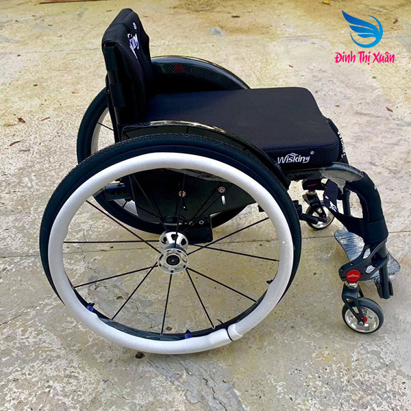 Xe Lăn Thể Thao Wisking 8801