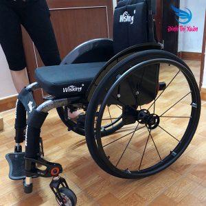 Xe Lăn Thể Thao Wisking 8801