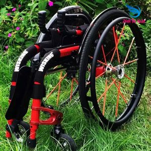 Xe Lăn Thể Thao Wisking 8801