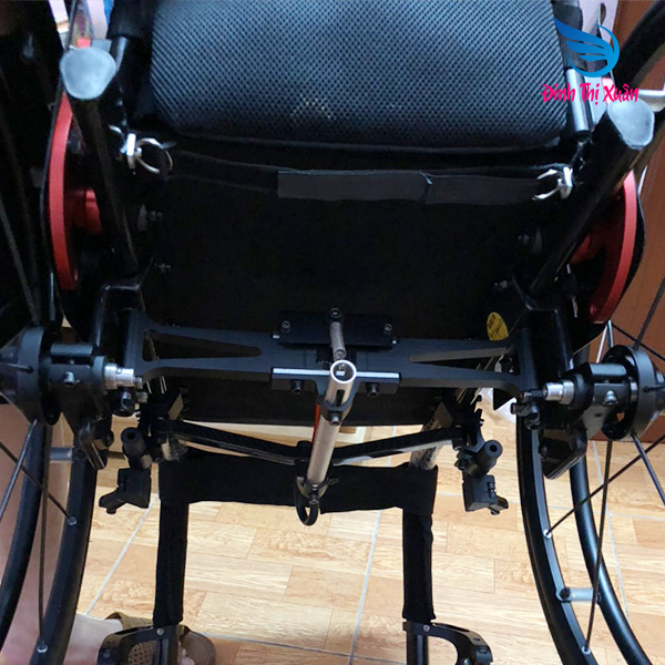 Xe Lăn Thể Thao Wisking 8801