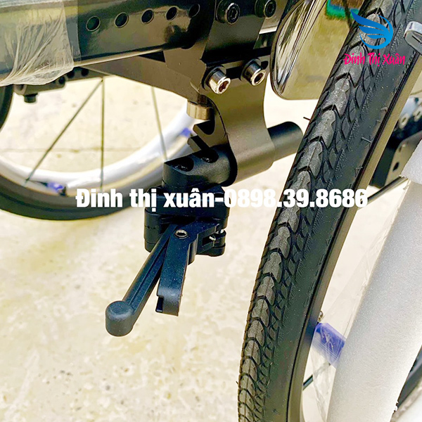 Xe Lăn Thể Thao Wisking 8801