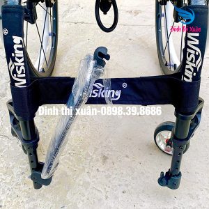 Xe Lăn Thể Thao Wisking 8801