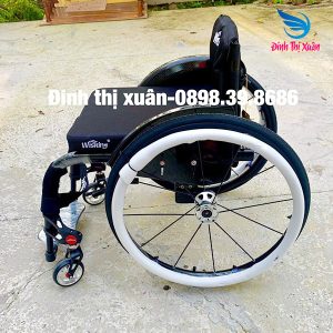 Xe Lăn Thể Thao Wisking 8801