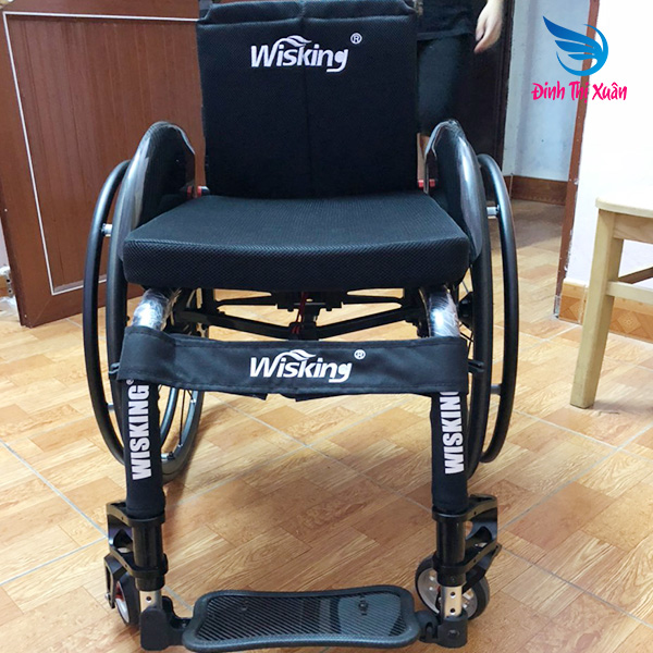 Xe Lăn Thể Thao Wisking 8801