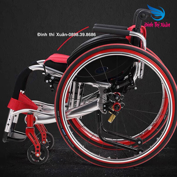 Xe Lăn Thể Thao A&I