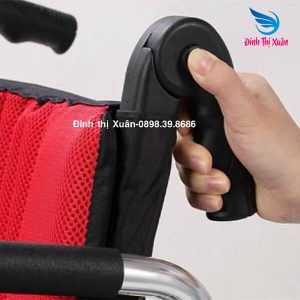 Xe Lăn Thể Thao A&I