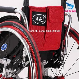 Xe Lăn Thể Thao A&I