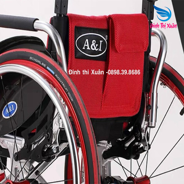 Xe Lăn Thể Thao A&I