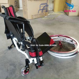 Xe Lăn Thể Thao Caremac