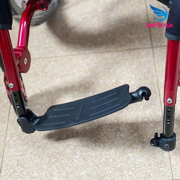 Xe Lăn Thể Thao Caremac