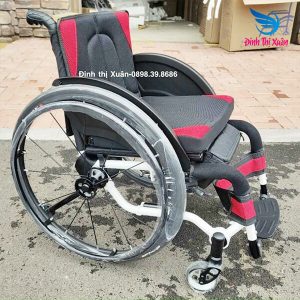 Xe Lăn Thể Thao Caremac