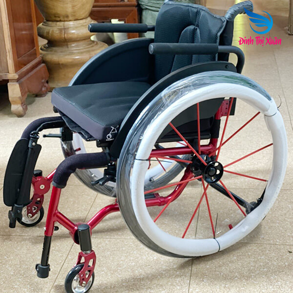 Xe Lăn Thể Thao Caremac