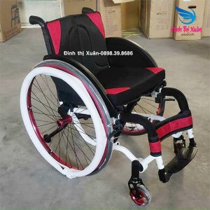 Xe Lăn Thể Thao Caremac