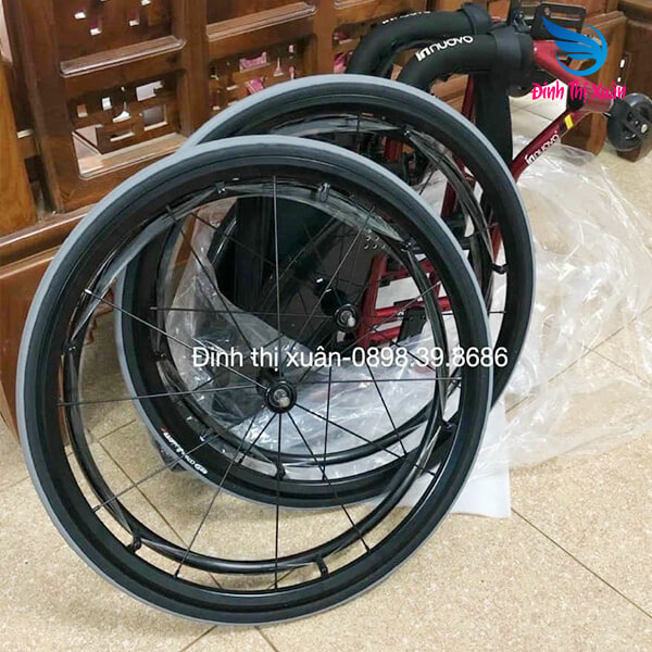 Xe Lăn Thể Thao INNOUVO W5802