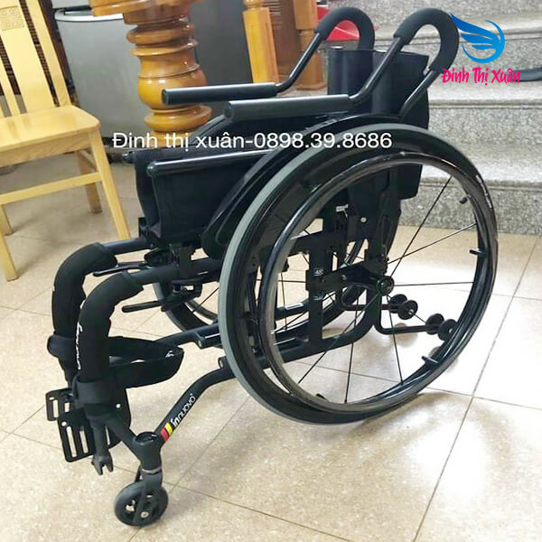 Xe Lăn Thể Thao INNOUVO W5802