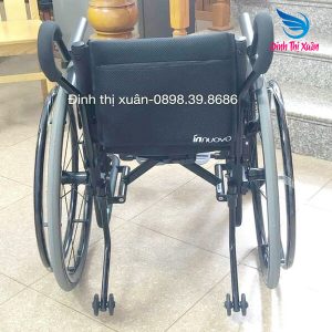 Xe Lăn Thể Thao INNOUVO W5802
