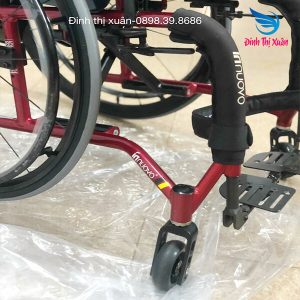 Xe Lăn Thể Thao INNOUVO W5802