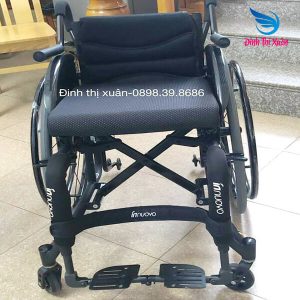 Xe Lăn Thể Thao INNOUVO W5802