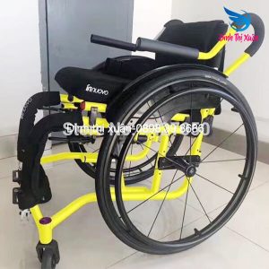 Xe Lăn Thể Thao INNOUVO W5802