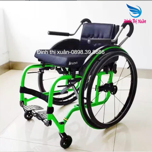 Xe Lăn Thể Thao INNOUVO W5802