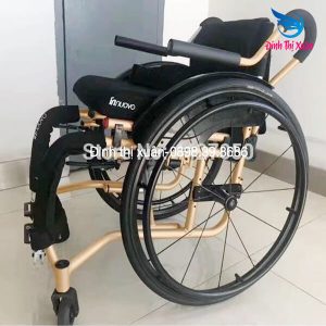 Xe Lăn Thể Thao INNOUVO W5802