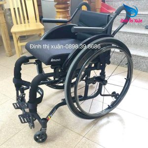 Xe Lăn Thể Thao INNOUVO W5802