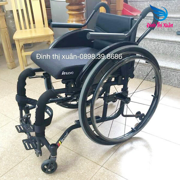 Xe Lăn Thể Thao INNOUVO W5802
