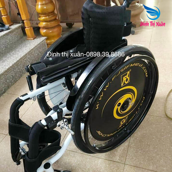 Xe Lăn Thể Thao Kangjainjie