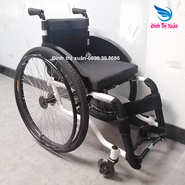 Xe Lăn Thể Thao Kangjainjie