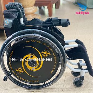 Xe Lăn Thể Thao Kangjainjie