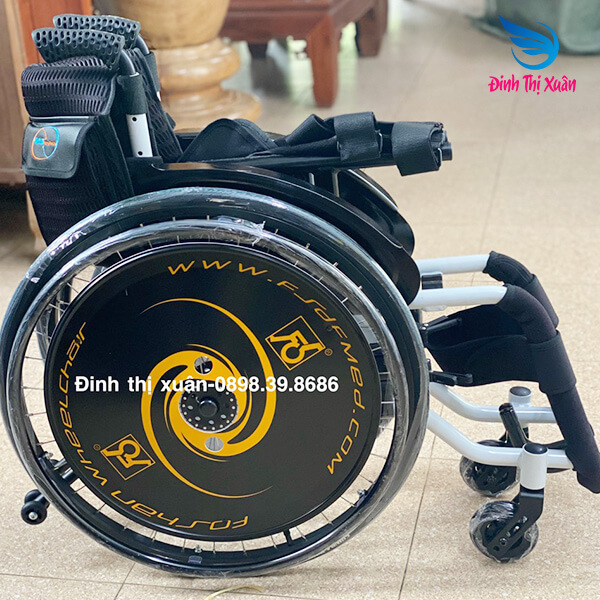 Xe Lăn Thể Thao Kangjainjie